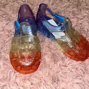 Toddler Jelly Sandals